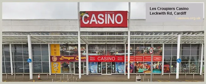 Les Croupiers Casino